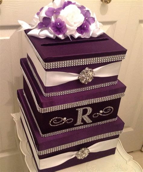 Wedding Card Boxes & Holders 